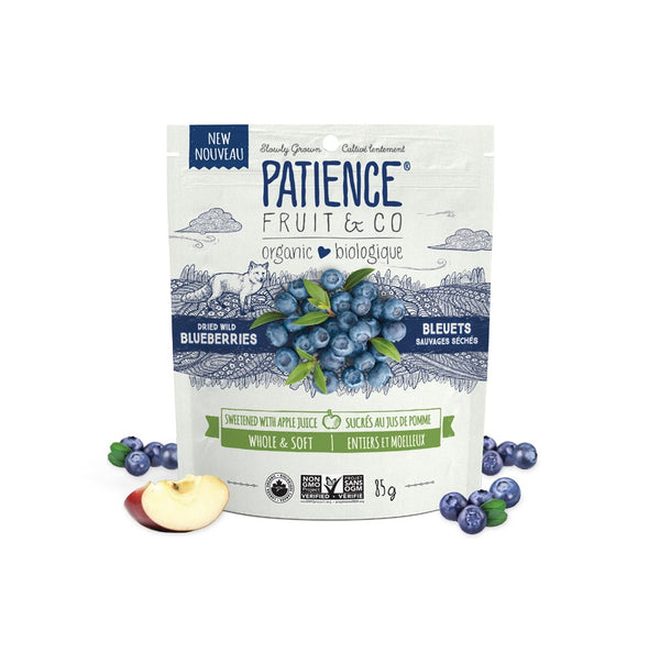 Organic Whole Blueberry 85g