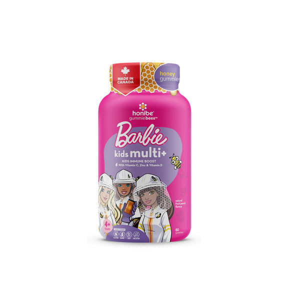 Barbie Kids Multi+ 60Gummies