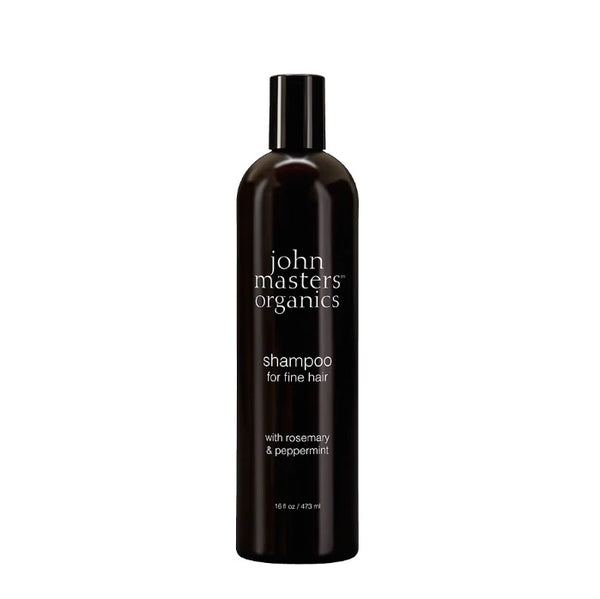 Volumizing Shampoo With Rosemary & Peppermint236ml