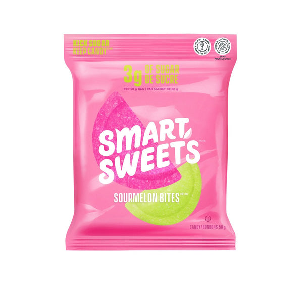 Sweets Sourmelon Bites 50g