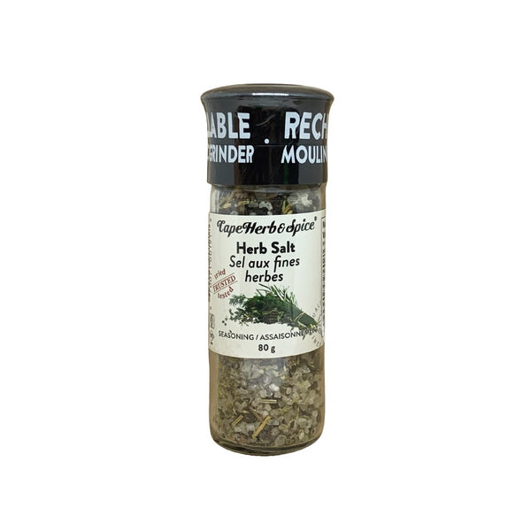 Grinder Herb Salt Seasoning 80g
