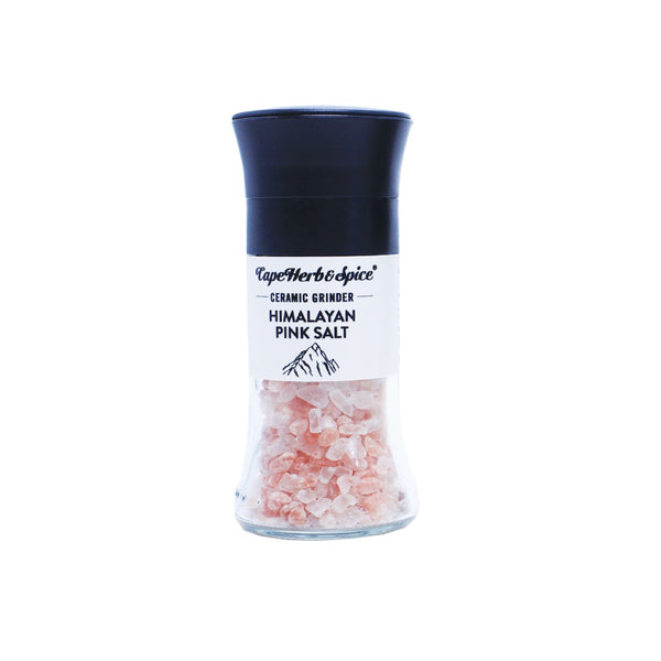 Grinder Himalayan Pink Salt 130g
