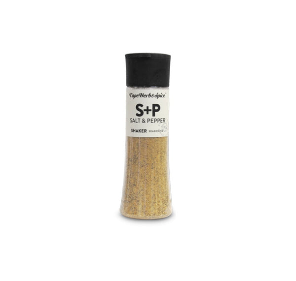 Salt Pepper Shaker Seasoning 390g