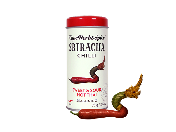 Chili Tins Sriracha Chilli 75g