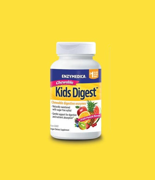 Kids Digest 60 Chewable Tablet