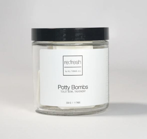 Potty Bombs 330g