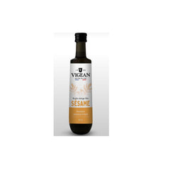 Sesame Virgin Oil Organic 500ml