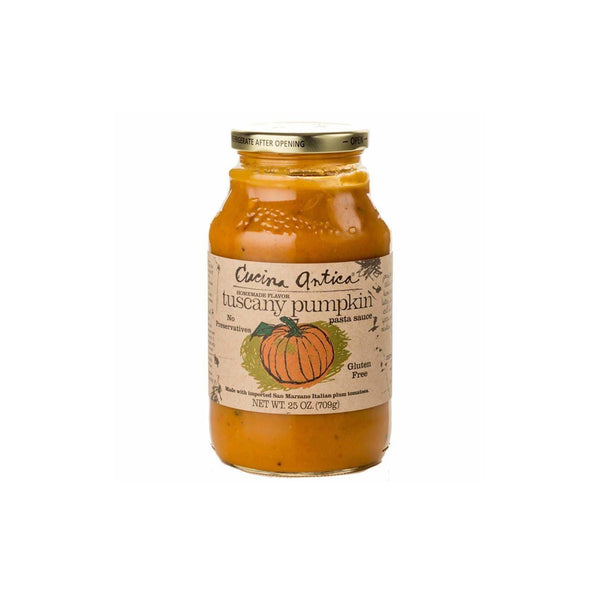 Tuscany Pumpkin Pasta Sauce 670mL