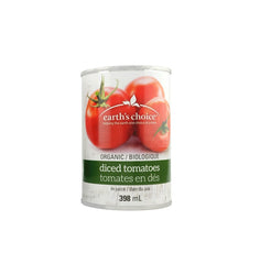 Organic Tomato Diced 398ml