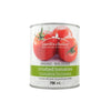 Organic Tomato Crushed Basil 796ml