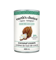 Organic Coconut Cream Guar Free 400ml