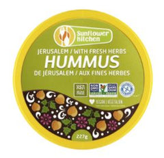 Jerusalem Hummus 227g