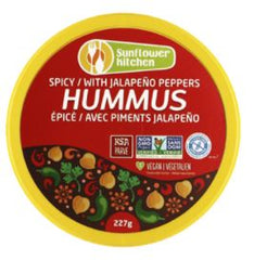 Spicy Hummus 227g