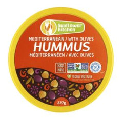 Mediterranean Hummus 227g