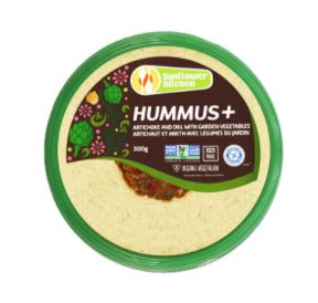 Artichoke Dill Vege Hummus 300g