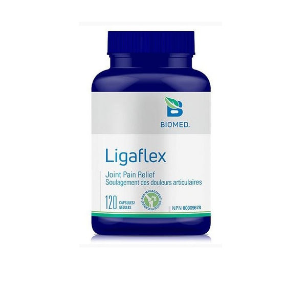 Ligaflex 120capsules