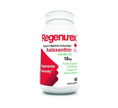 Astaxanthin 12mg 60 Soft Gels