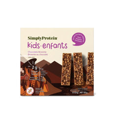 Kids Protein Bars Chocolate Brownie  5 X 25g / Net 125g