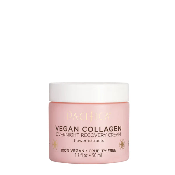 Vegan Collagen Overnight Cream 50ml