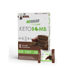 Keto Bomb Dark Chocolate Fudge Brownie 10pk