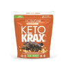 Keto Krax Dark Chocolate Peanut Crunch 245g