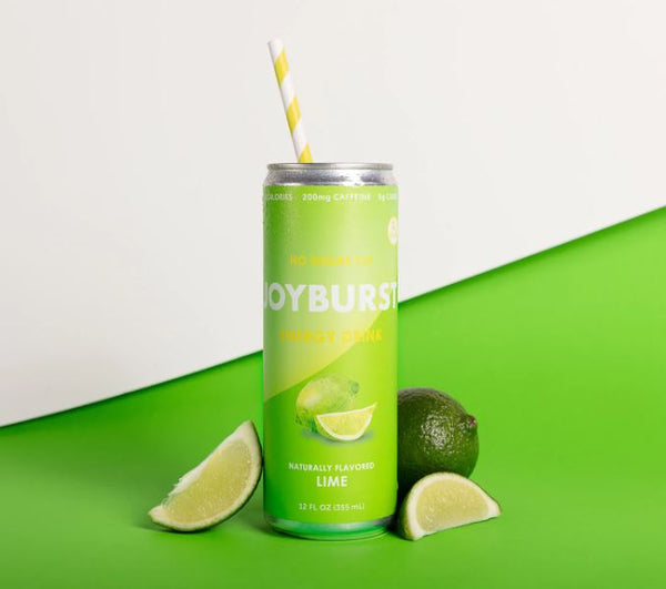 Energy Drink Lime 355ml