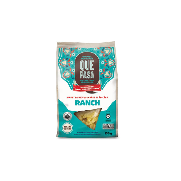 Sweet Spicy Ranch Chips 156g