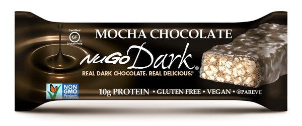 Nugo Mocha Chocolate 50g