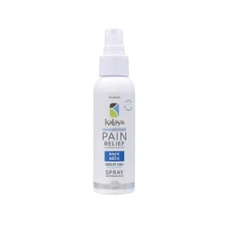 Pain Relief Back And Neck Spray 60mL