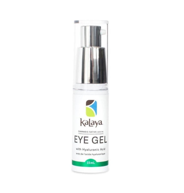 Eye Gel Cannabis Sativa Seed Oil 15ml