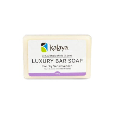 Luxury Bar Soap 100g