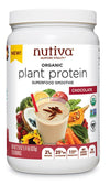 Organic Plant Protein Chocolate 620g