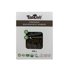 Buckwheat Ramen Organic Gluten Free 240g
