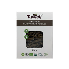 Buckwheat Fusilli Organic Gluten Free 250g