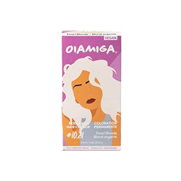 Oiamiga Pearl Blonde #10.21 120mL