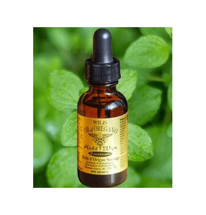 Wild Oil of Oregano 10mL