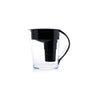 Mina Slim Pitcher Black