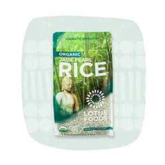Jade Pearl Rice Organic 425g