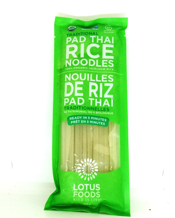 Thai Rice Noodle Pad Thai 227g