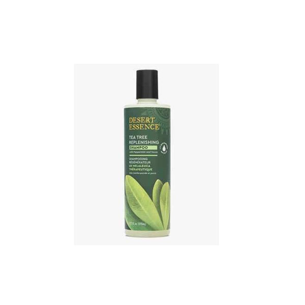 Tea Tree Replenishing Shampoo 382mL