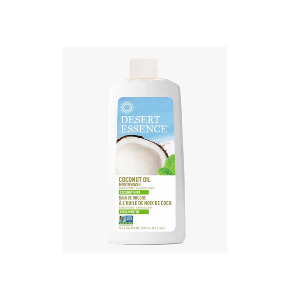 Coconut Mouth Wash Mint 480ml