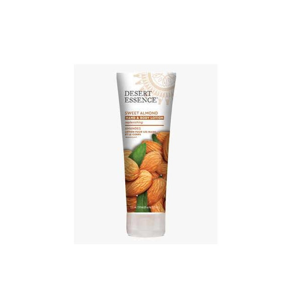 Sweet Almond Hand and Body Lotion 237mL