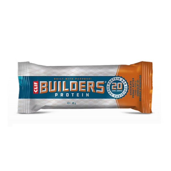 Builders Chocolate Peanut Butter Bar 68g