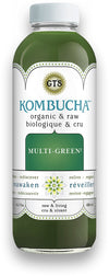 Organic Kombucha Multigreen 480mL