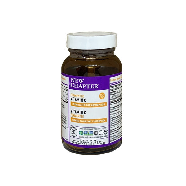 Fermented Vitamin C 30 Capsules