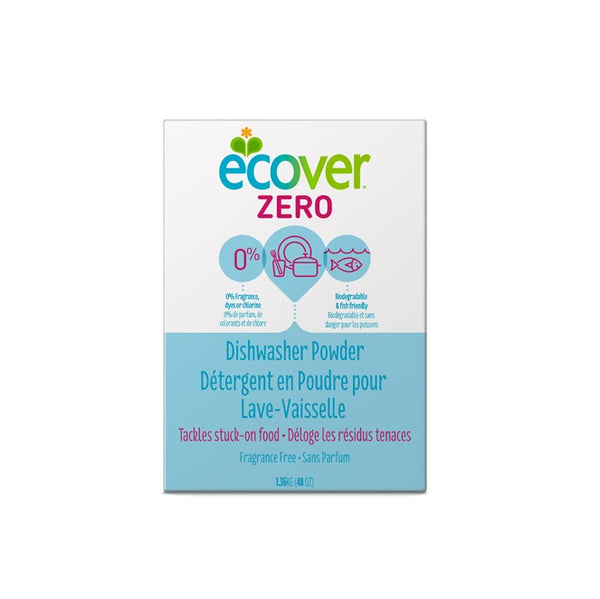 Zero Auto Dishwasher Powder 1.36kg