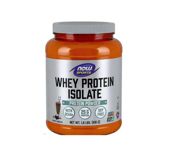 Whey Protein Isolate Chocolate 816g