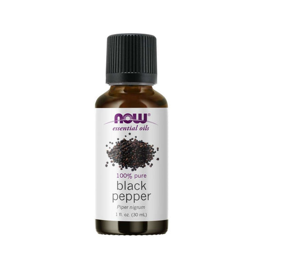 Black Pepper Oil 30ml