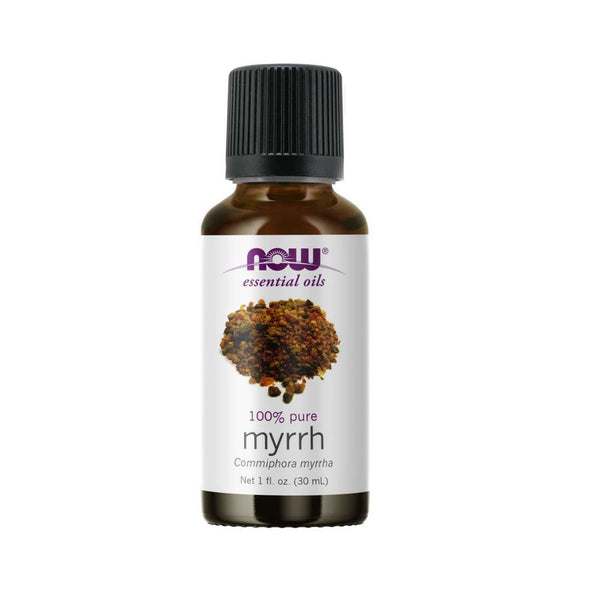 Myrrh Oil 100% 30ml