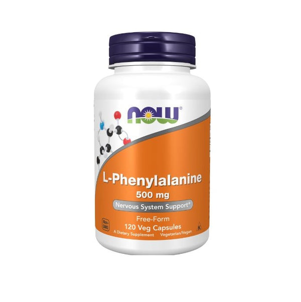 L-Phenylalanine 500mg120 Veggie Caps